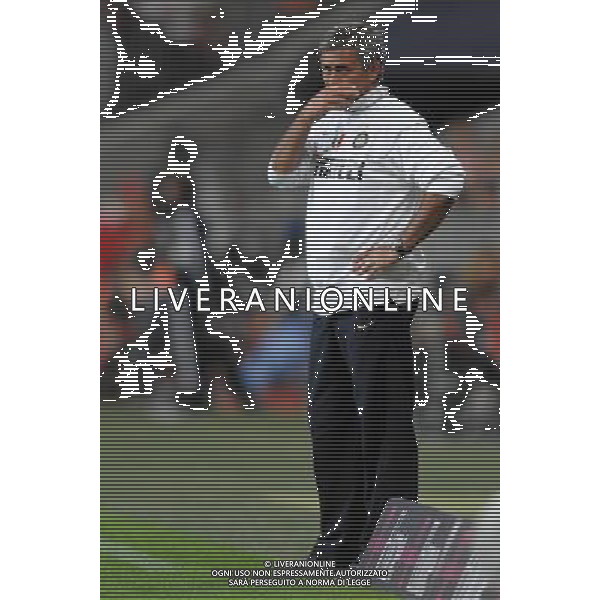 Trofeo Pirelli-Beckenbauer Cup Monaco - 05.08.2008 Bayern Monaco-Inter Nella Foto:MOURINHO JOSE\' /Ph.Vitez-Ag. Aldo Liverani