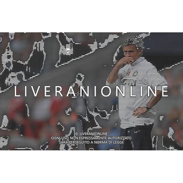 Trofeo Pirelli-Beckenbauer Cup Monaco - 05.08.2008 Bayern Monaco-Inter Nella Foto:MOURINHO JOSE\' /Ph.Vitez-Ag. Aldo Liverani