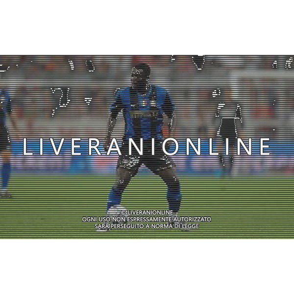 Trofeo Pirelli-Beckenbauer Cup Monaco - 05.08.2008 Bayern Monaco-Inter Nella Foto:MUNTARI SULLEY /Ph.Vitez-Ag. Aldo Liverani