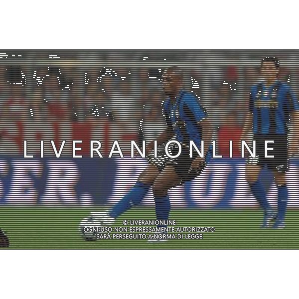 Trofeo Pirelli-Beckenbauer Cup Monaco - 05.08.2008 Bayern Monaco-Inter Nella Foto:PELE\' /Ph.Vitez-Ag. Aldo Liverani