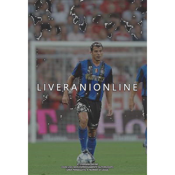 Trofeo Pirelli-Beckenbauer Cup Monaco - 05.08.2008 Bayern Monaco-Inter Nella Foto:STANKOVIC DEJAN /Ph.Vitez-Ag. Aldo Liverani