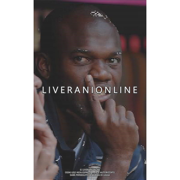 Trofeo Pirelli-Beckenbauer Cup Monaco - 05.08.2008 Bayern Monaco-Inter Nella Foto:SUAZO DAVID /Ph.Vitez-Ag. Aldo Liverani