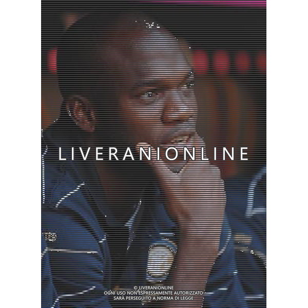 Trofeo Pirelli-Beckenbauer Cup Monaco - 05.08.2008 Bayern Monaco-Inter Nella Foto:SUAZO DAVID /Ph.Vitez-Ag. Aldo Liverani