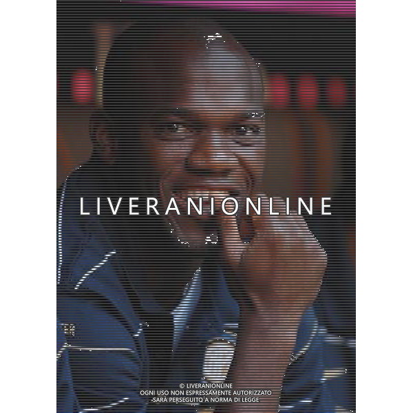 Trofeo Pirelli-Beckenbauer Cup Monaco - 05.08.2008 Bayern Monaco-Inter Nella Foto:SUAZO DAVID /Ph.Vitez-Ag. Aldo Liverani