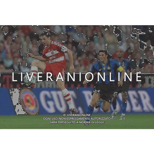 Trofeo Pirelli-Beckenbauer Cup Monaco - 05.08.2008 Bayern Monaco-Inter Nella Foto:VAN BOMMEL MARK /Ph.Vitez-Ag. Aldo Liverani