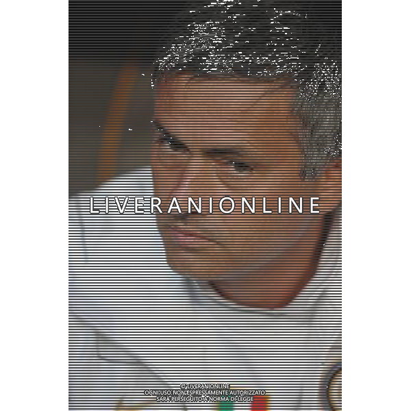 Trofeo Pirelli-Beckenbauer Cup Monaco - 05.08.2008 Bayern Monaco-Inter Nella Foto:MOURINHO JOSE\' /Ph.Vitez-Ag. Aldo Liverani