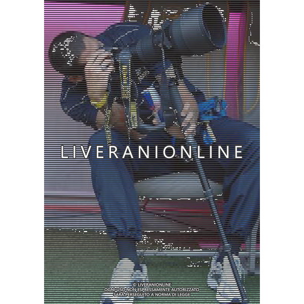 Trofeo Pirelli-Beckenbauer Cup Monaco - 05.08.2008 Bayern Monaco-Inter Nella Foto:MATERAZZI MARCO /Ph.Vitez-Ag. Aldo Liverani