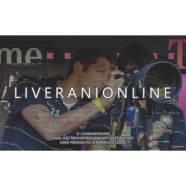 Trofeo Pirelli-Beckenbauer Cup Monaco - 05.08.2008 Bayern Monaco-Inter Nella Foto:MATERAZZI MARCO /Ph.Vitez-Ag. Aldo Liverani