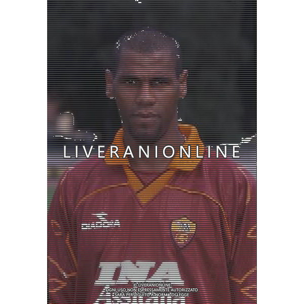 ROMA CALCIO NELLA FOTO ALDAIR AG ALDO LIVERANI