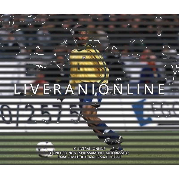 NAZIONALE BRASILE CALCIO NELLA FOTO ALDAIR AG ALDO LIVERANI
