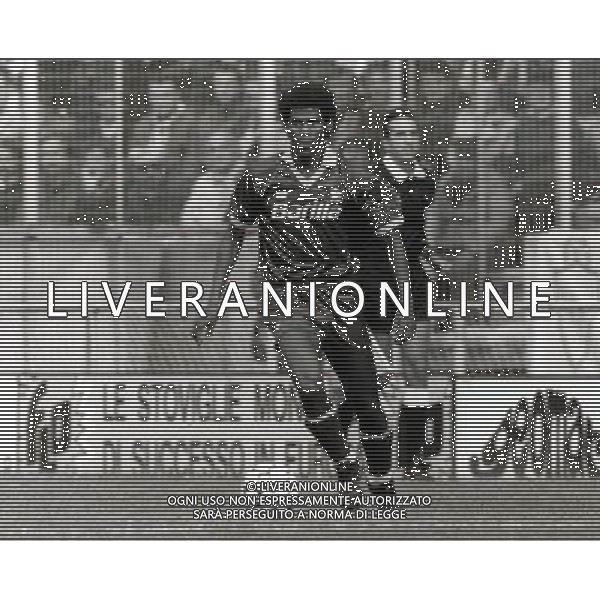 ROMA CALCIO NELLA FOTO ALDAIR AG ALDO LIVERANI