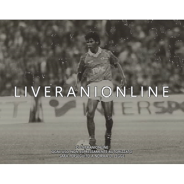BENFICA CALCIO NELLA FOTO ALDAIR AG ALDO LIVERANI