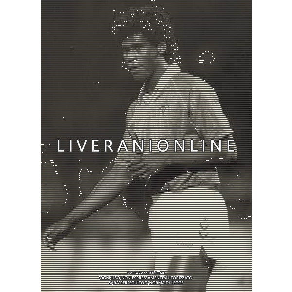 BENFICA CALCIO NELLA FOTO ALDAIR AG ALDO LIVERANI