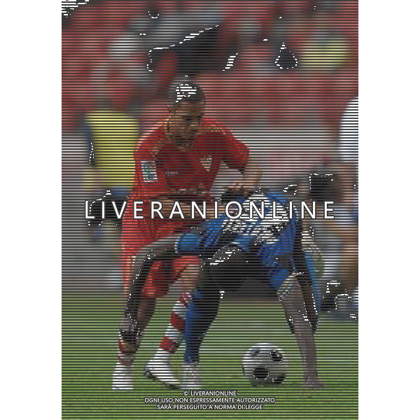 LG Amsterdam Tournament 2008 Amsterdam - 08.08.2008 Inter-Siviglia Nella Foto:ADRIANO-BALOTELLI /Ph.Vitez-Ag. Aldo Liverani