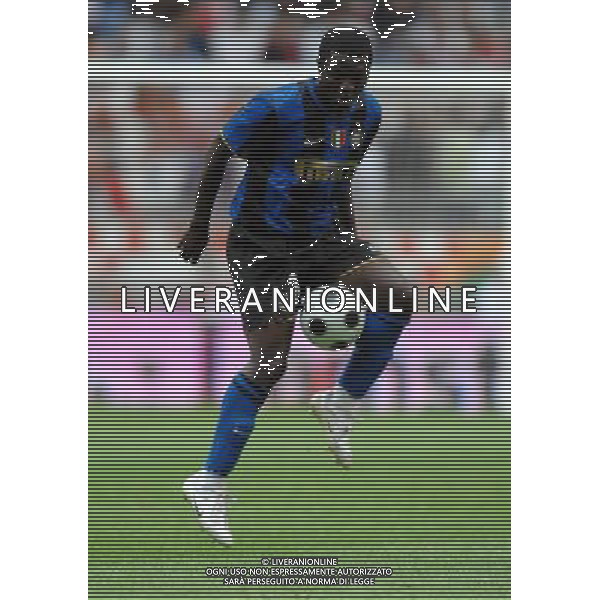 LG Amsterdam Tournament 2008 Amsterdam - 08.08.2008 Inter-Siviglia Nella Foto:MUNTARI /Ph.Vitez-Ag. Aldo Liverani