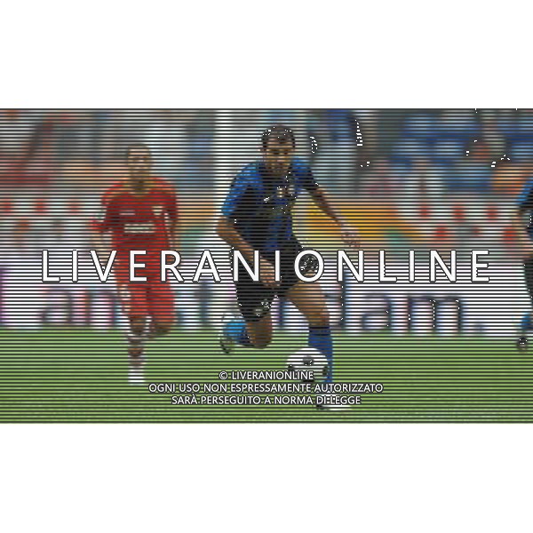 LG Amsterdam Tournament 2008 Amsterdam - 08.08.2008 Inter-Siviglia Nella Foto:STANKOVIC /Ph.Vitez-Ag. Aldo Liverani