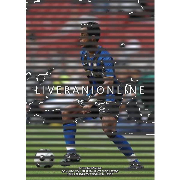 LG Amsterdam Tournament 2008 Amsterdam - 08.08.2008 Inter-Siviglia Nella Foto:MANCINI /Ph.Vitez-Ag. Aldo Liverani