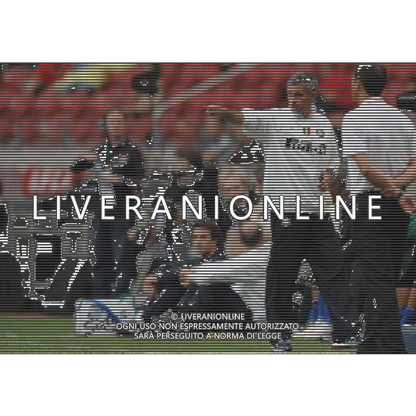 LG Amsterdam Tournament 2008 Amsterdam - 08.08.2008 Inter-Siviglia Nella Foto:MOURINHO /Ph.Vitez-Ag. Aldo Liverani