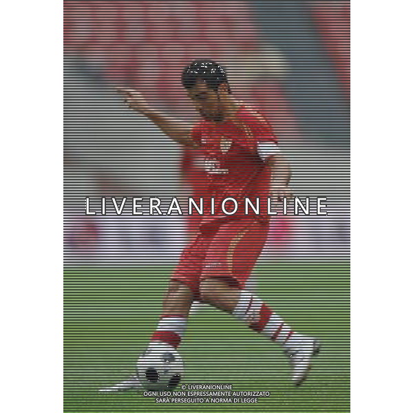 LG Amsterdam Tournament 2008 Amsterdam - 08.08.2008 Inter-Siviglia Nella Foto:MARESCA /Ph.Vitez-Ag. Aldo Liverani