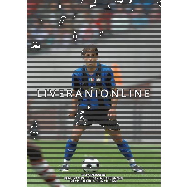 LG Amsterdam Tournament 2008 Amsterdam - 08.08.2008 Inter-Siviglia Nella Foto:MAXWELL /Ph.Vitez-Ag. Aldo Liverani