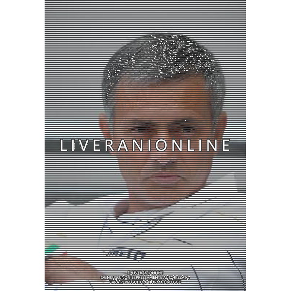 LG Amsterdam Tournament 2008 Amsterdam - 08.08.2008 Inter-Siviglia Nella Foto:MOURINHO /Ph.Vitez-Ag. Aldo Liverani