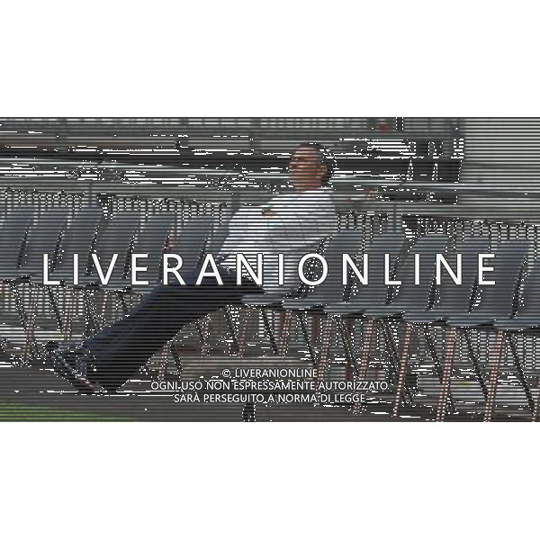 LG Amsterdam Tournament 2008 Amsterdam - 08.08.2008 Inter-Siviglia Nella Foto:MOURINHO /Ph.Vitez-Ag. Aldo Liverani