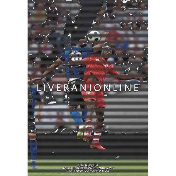 LG Amsterdam Tournament 2008 Amsterdam - 08.08.2008 Inter-Siviglia Nella Foto:KONE-PELE\' /Ph.Vitez-Ag. Aldo Liverani