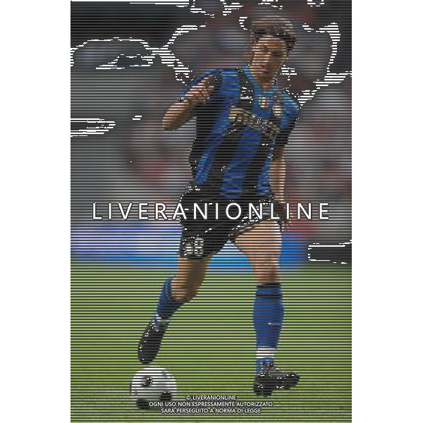 LG Amsterdam Tournament 2008 Amsterdam - 08.08.2008 Inter-Siviglia Nella Foto:IBRAHIMOVIC /Ph.Vitez-Ag. Aldo Liverani