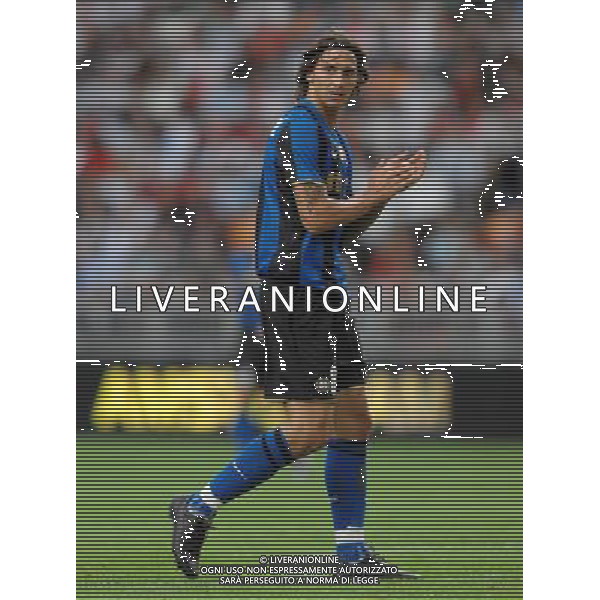 LG Amsterdam Tournament 2008 Amsterdam - 08.08.2008 Inter-Siviglia Nella Foto:IBRAHIMOVIC /Ph.Vitez-Ag. Aldo Liverani