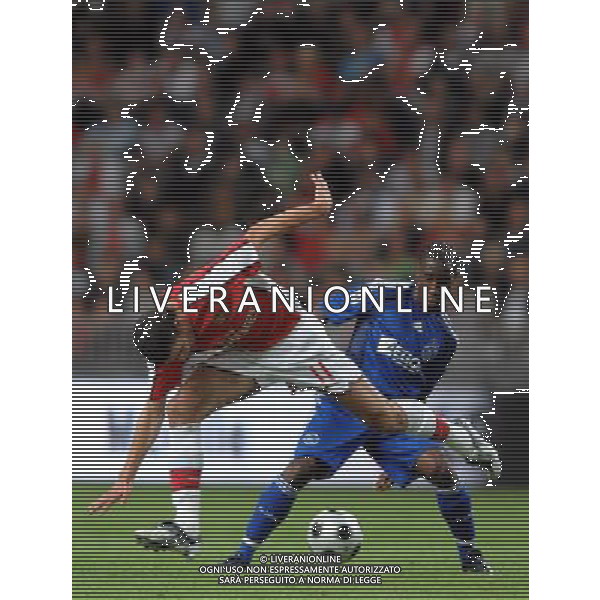 LG Amsterdam Tournament 2008 Amsterdam - 08.08.2008 Ajax-Arsenal Nella Foto:VAN PERSIE /Ph.Vitez-Ag. Aldo Liverani