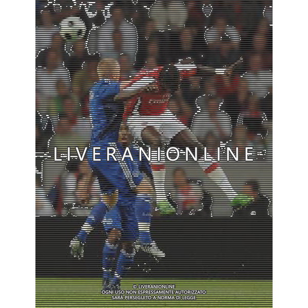 LG Amsterdam Tournament 2008 Amsterdam - 08.08.2008 Ajax-Arsenal Nella Foto:ADEBAYOR /Ph.Vitez-Ag. Aldo Liverani