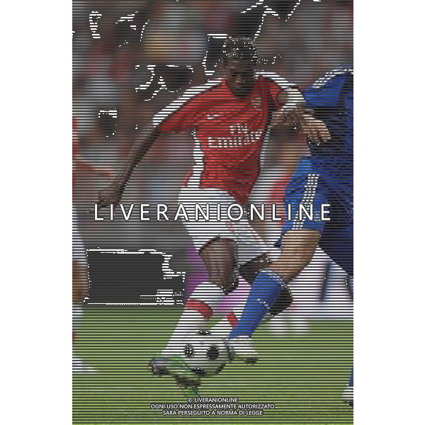 LG Amsterdam Tournament 2008 Amsterdam - 08.08.2008 Inter-Siviglia Nella Foto:ADEBAYOR /Ph.Vitez-Ag. Aldo Liverani