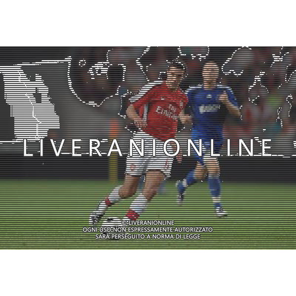 LG Amsterdam Tournament 2008 Amsterdam - 08.08.2008 Ajax-Arsenal Nella Foto:VAN PERSIE /Ph.Vitez-Ag. Aldo Liverani