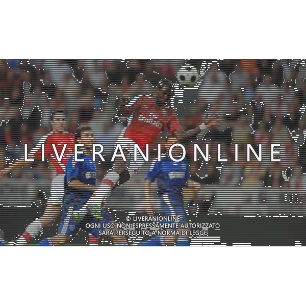 LG Amsterdam Tournament 2008 Amsterdam - 08.08.2008 Ajax-Arsenal Nella Foto:ADEBAYOR GOL /Ph.Vitez-Ag. Aldo Liverani