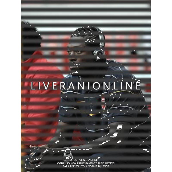 LG Amsterdam Tournament 2008 Amsterdam - 08.08.2008 Inter-Siviglia Nella Foto:ADEBAYOR EMMANUEL /Ph.Vitez-Ag. Aldo Liverani