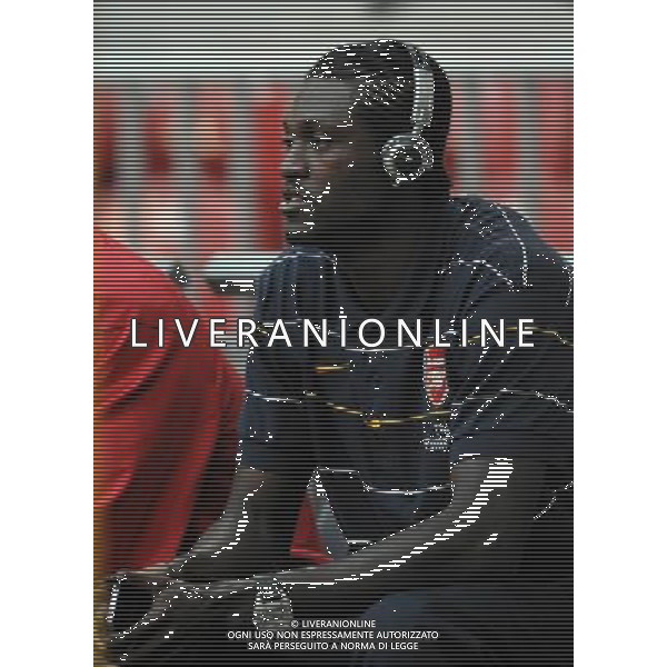 LG Amsterdam Tournament 2008 Amsterdam - 08.08.2008 Inter-Siviglia Nella Foto:ADEBAYOR EMMANUEL /Ph.Vitez-Ag. Aldo Liverani