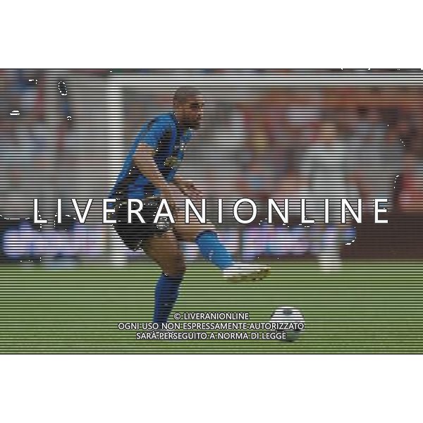 LG Amsterdam Tournament 2008 Amsterdam - 08.08.2008 Inter-Siviglia Nella Foto:ADRIANO /Ph.Vitez-Ag. Aldo Liverani