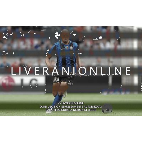 LG Amsterdam Tournament 2008 Amsterdam - 08.08.2008 Inter-Siviglia Nella Foto:ADRIANO /Ph.Vitez-Ag. Aldo Liverani