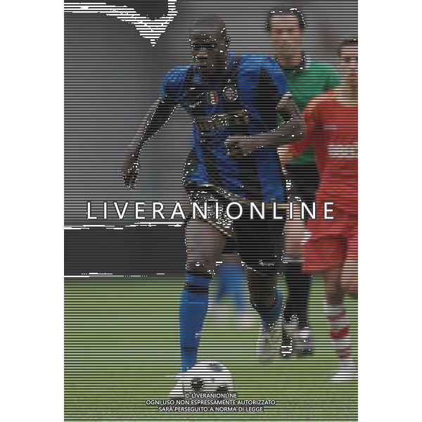 LG Amsterdam Tournament 2008 Amsterdam - 08.08.2008 Inter-Siviglia Nella Foto:BALOTELLI MARIO /Ph.Vitez-Ag. Aldo Liverani