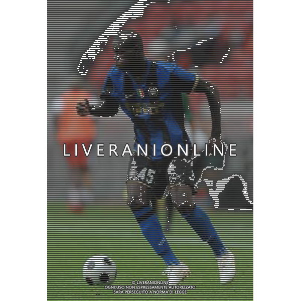 LG Amsterdam Tournament 2008 Amsterdam - 08.08.2008 Inter-Siviglia Nella Foto:BALOTELLI MARIO /Ph.Vitez-Ag. Aldo Liverani