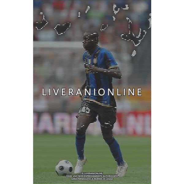 LG Amsterdam Tournament 2008 Amsterdam - 08.08.2008 Inter-Siviglia Nella Foto:BALOTELLI MARIO /Ph.Vitez-Ag. Aldo Liverani