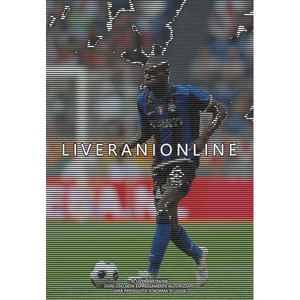 LG Amsterdam Tournament 2008 Amsterdam - 08.08.2008 Inter-Siviglia Nella Foto:BALOTELLI MARIO /Ph.Vitez-Ag. Aldo Liverani