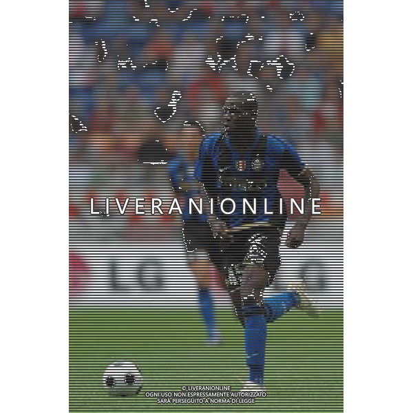 LG Amsterdam Tournament 2008 Amsterdam - 08.08.2008 Inter-Siviglia Nella Foto:BALOTELLI MARIO /Ph.Vitez-Ag. Aldo Liverani