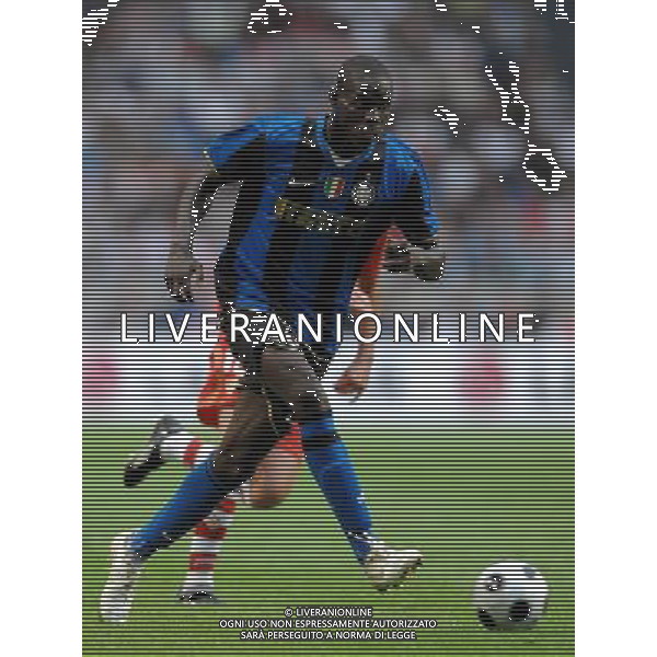 LG Amsterdam Tournament 2008 Amsterdam - 08.08.2008 Inter-Siviglia Nella Foto:BALOTELLI MARIO /Ph.Vitez-Ag. Aldo Liverani