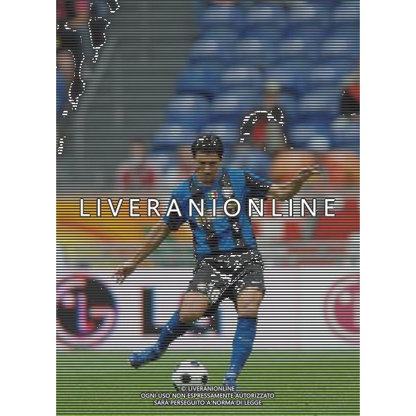 LG Amsterdam Tournament 2008 Amsterdam - 08.08.2008 Inter-Siviglia Nella Foto:BURDISSO NICOLAS /Ph.Vitez-Ag. Aldo Liverani