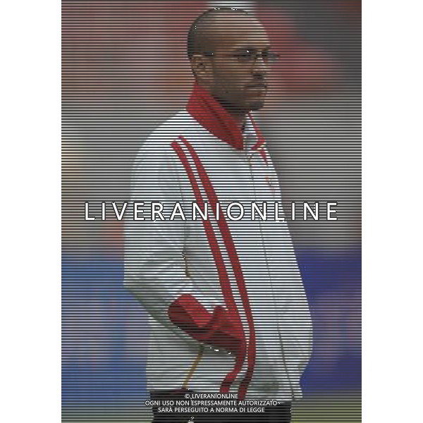 LG Amsterdam Tournament 2008 Amsterdam - 08.08.2008 Inter-Siviglia Nella Foto:CHEVANTON ERNESTO /Ph.Vitez-Ag. Aldo Liverani