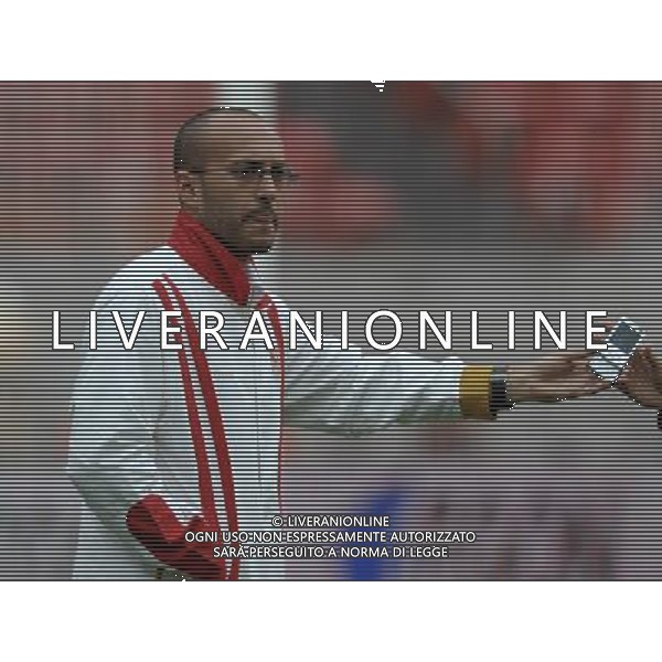 LG Amsterdam Tournament 2008 Amsterdam - 08.08.2008 Inter-Siviglia Nella Foto:CHEVANTON ERNESTO /Ph.Vitez-Ag. Aldo Liverani