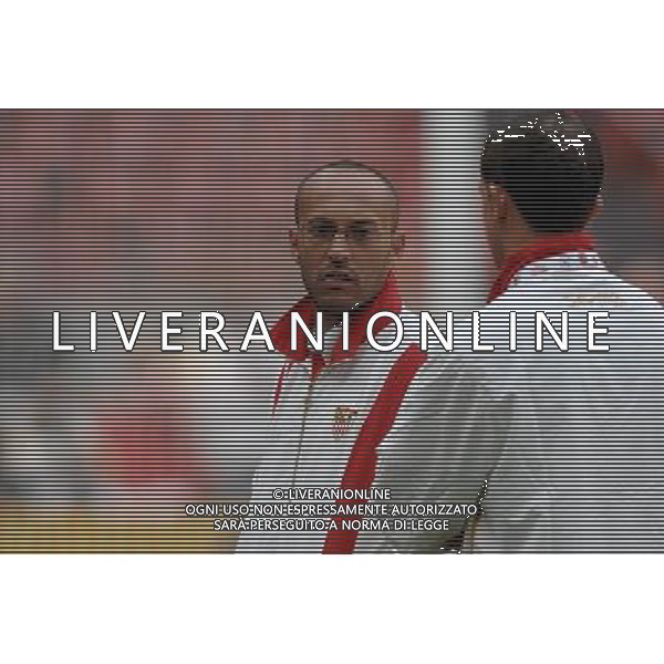 LG Amsterdam Tournament 2008 Amsterdam - 08.08.2008 Inter-Siviglia Nella Foto:CHEVANTON ERNESTO /Ph.Vitez-Ag. Aldo Liverani