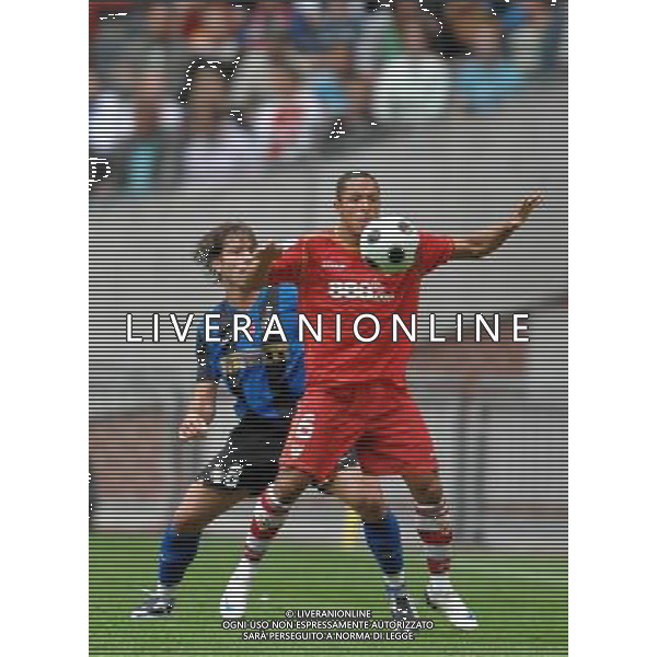 LG Amsterdam Tournament 2008 Amsterdam - 08.08.2008 Inter-Siviglia Nella Foto:CORREIRA ADRIANO /Ph.Vitez-Ag. Aldo Liverani