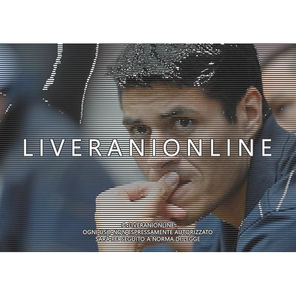 LG Amsterdam Tournament 2008 Amsterdam - 08.08.2008 Inter-Siviglia Nella Foto:CRUZ JULIO /Ph.Vitez-Ag. Aldo Liverani